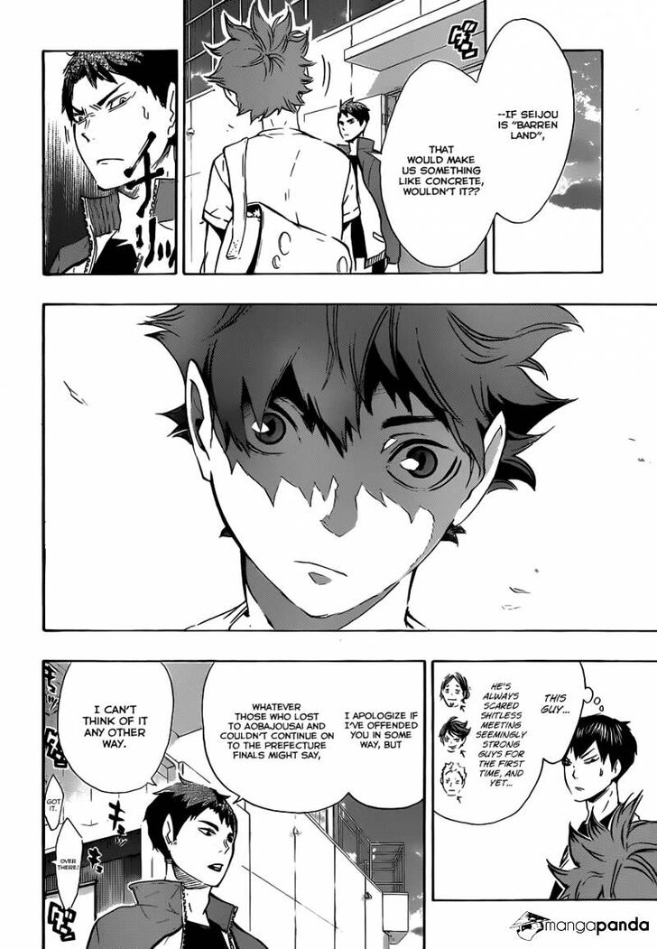 Read Haikyuu!! Manga Online