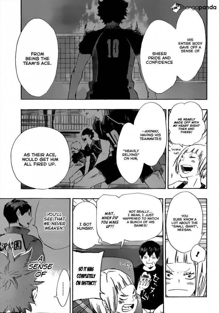 Read Haikyuu!! Manga Online