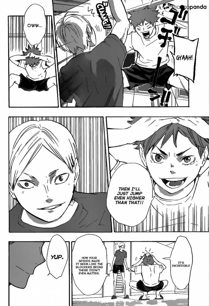 Read Haikyuu!! Manga Online