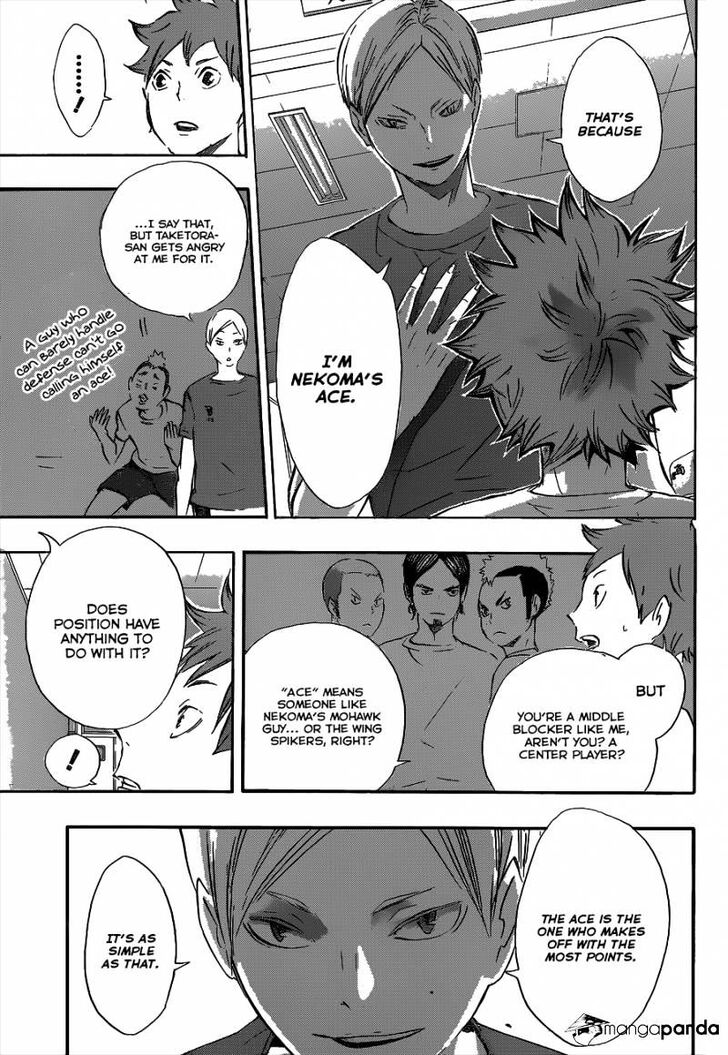 Read Haikyuu!! Manga Online