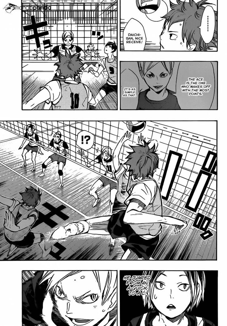 Read Haikyuu!! Manga Online