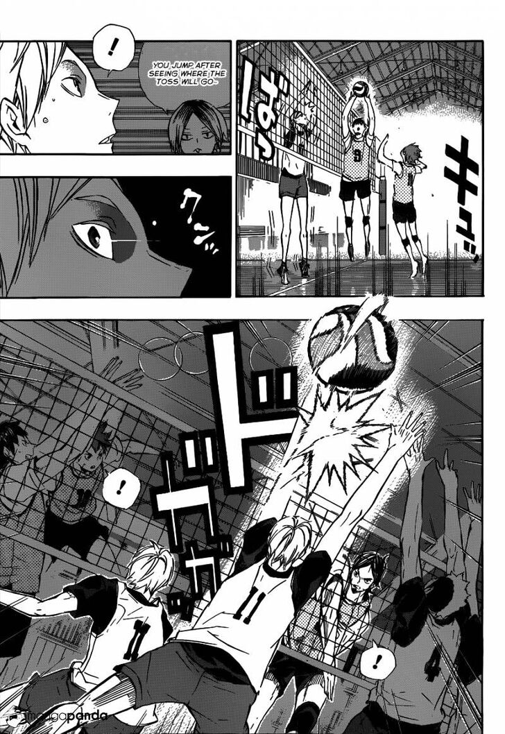 Read Haikyuu!! Manga Online