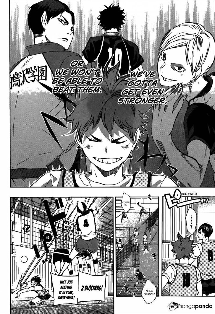 Read Haikyuu!! Manga Online