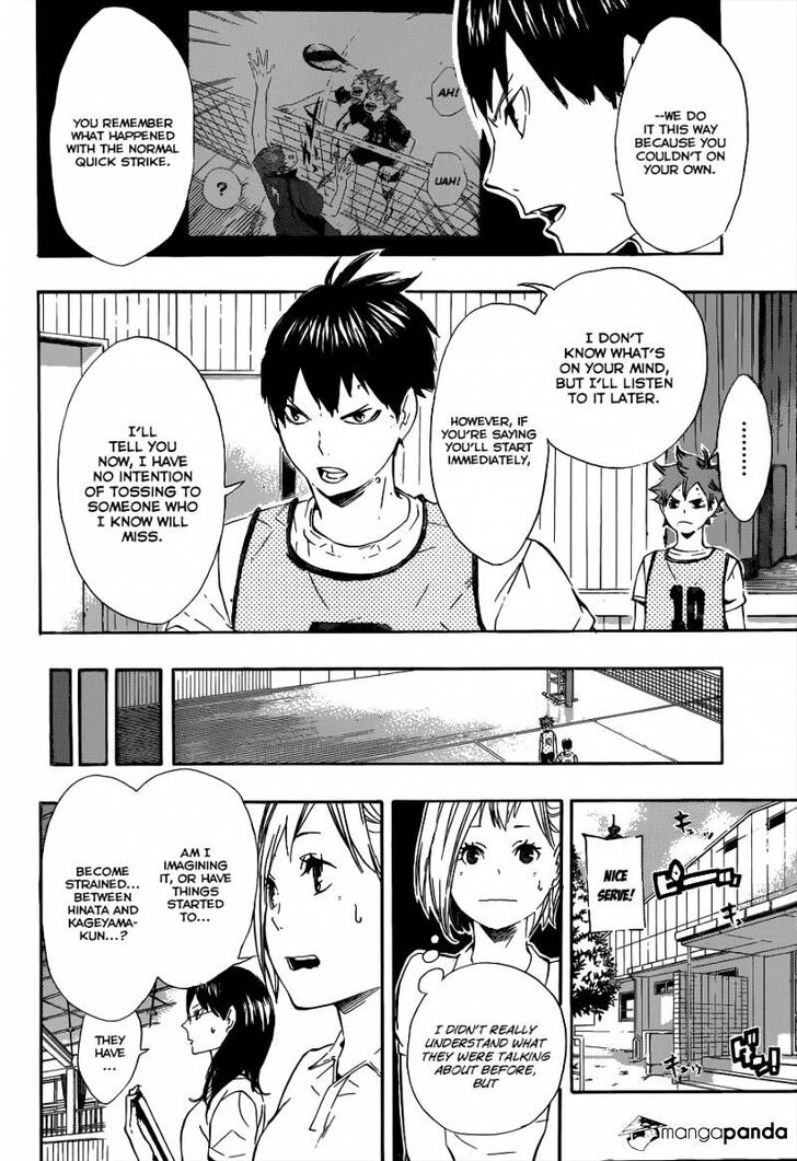 Read Haikyuu!! Manga Online