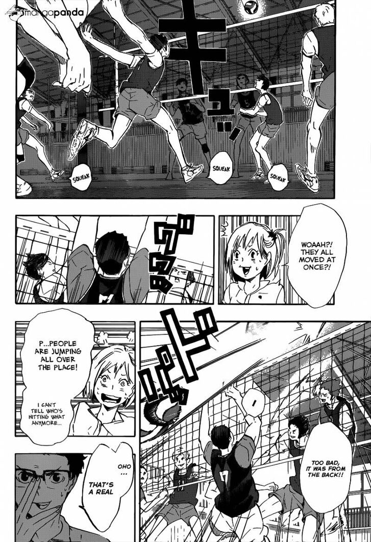 Read Haikyuu!! Manga Online