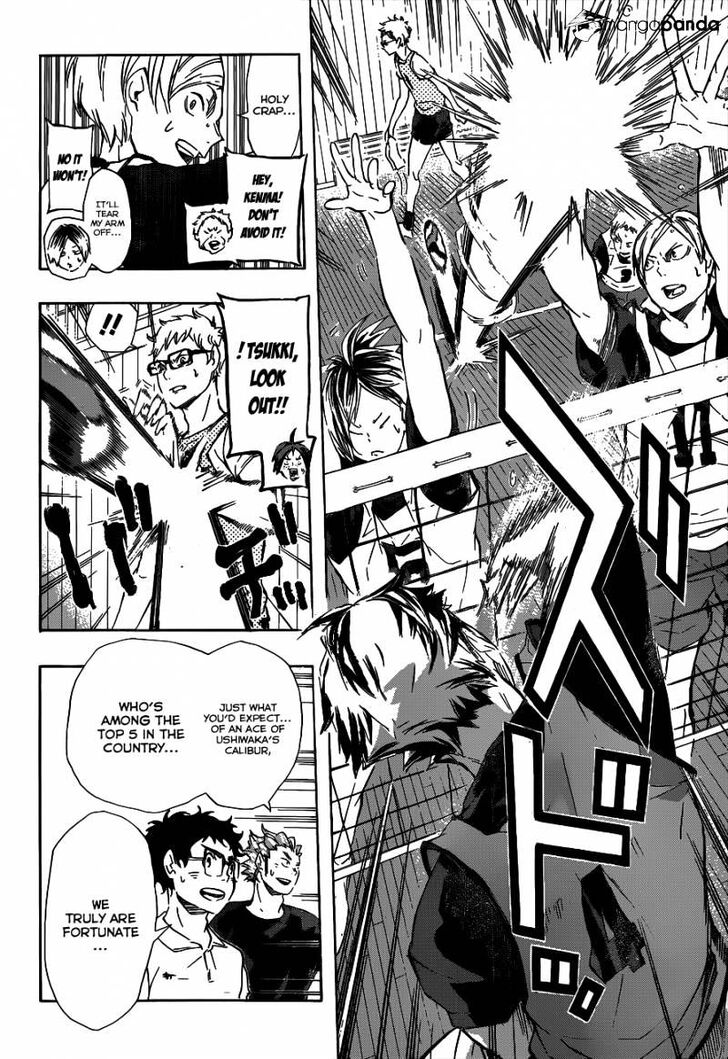 Read Haikyuu!! Manga Online