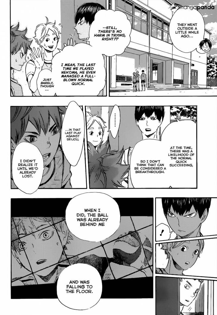 Read Haikyuu!! Manga Online
