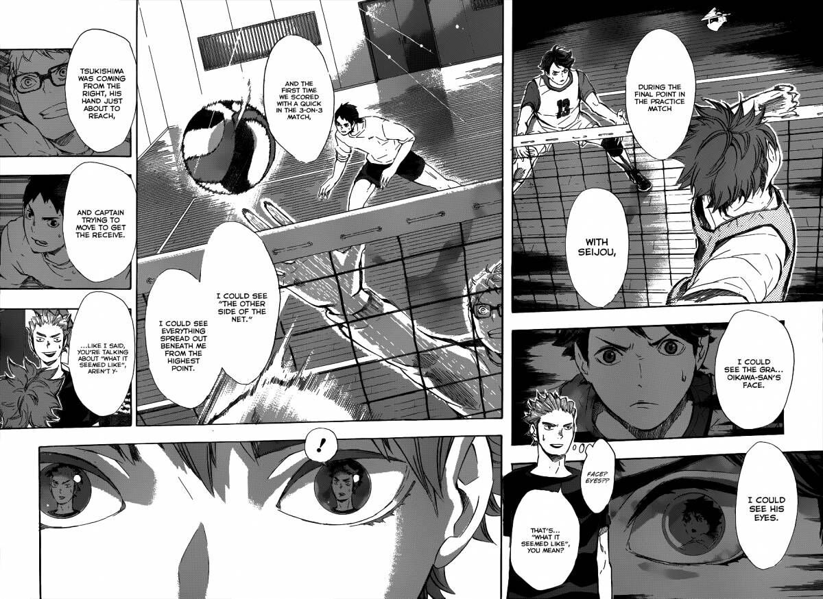 Read Haikyuu!! Manga Online