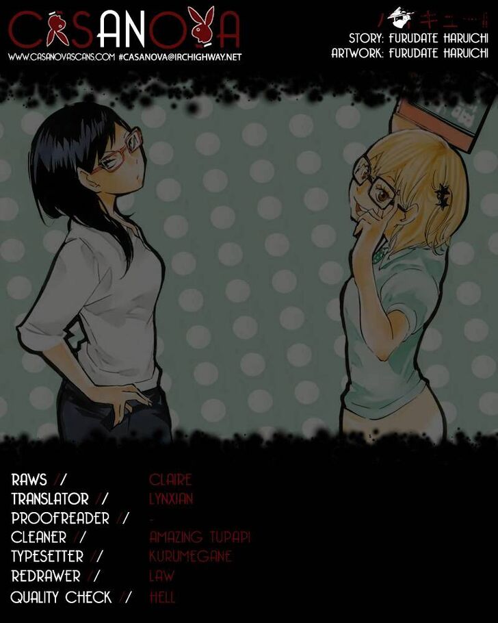 Read Haikyuu!! Manga Online