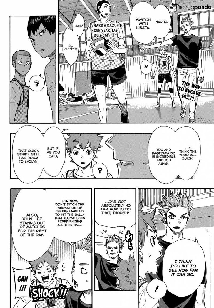 Read Haikyuu!! Manga Online