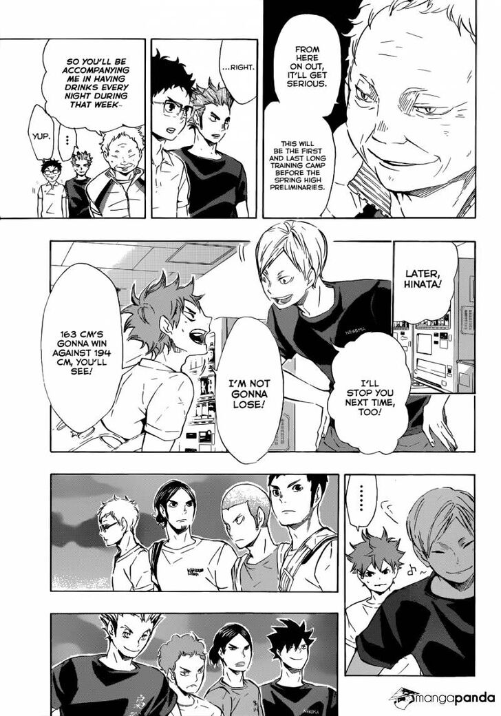 Read Haikyuu!! Manga Online
