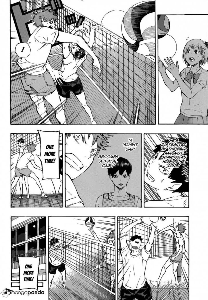Read Haikyuu!! Manga Online