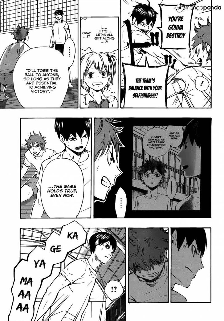 Read Haikyuu!! Manga Online