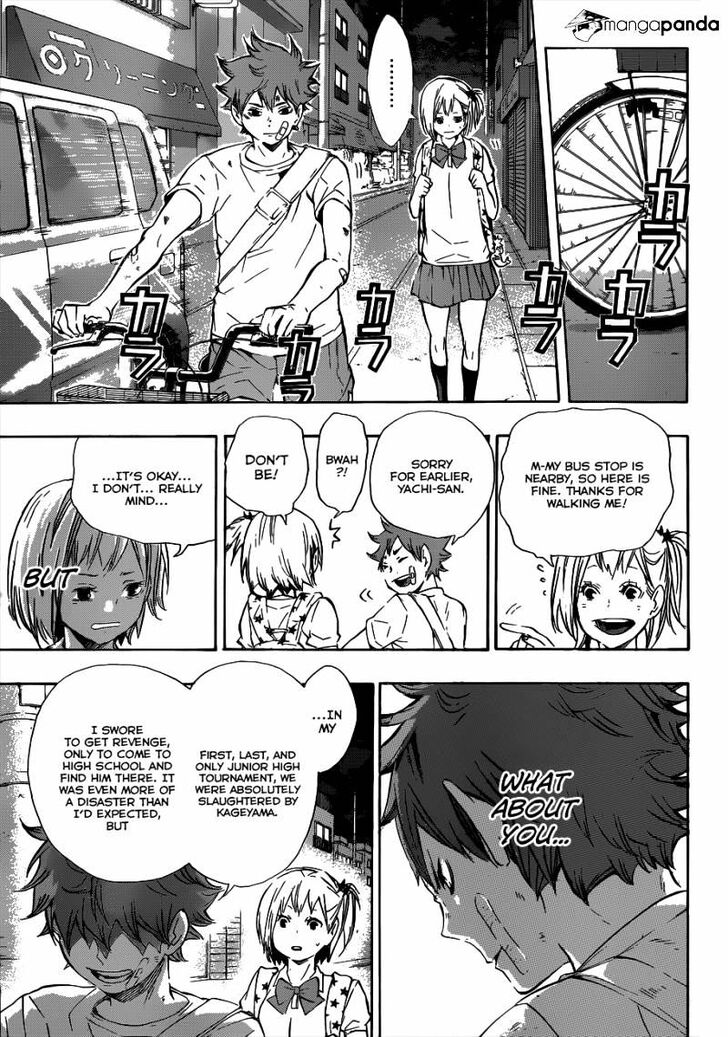 Read Haikyuu!! Manga Online