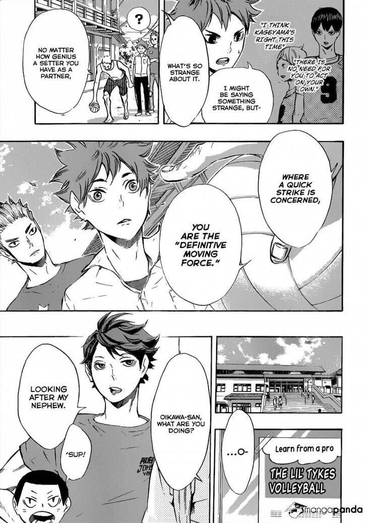 Read Haikyuu!! Manga Online