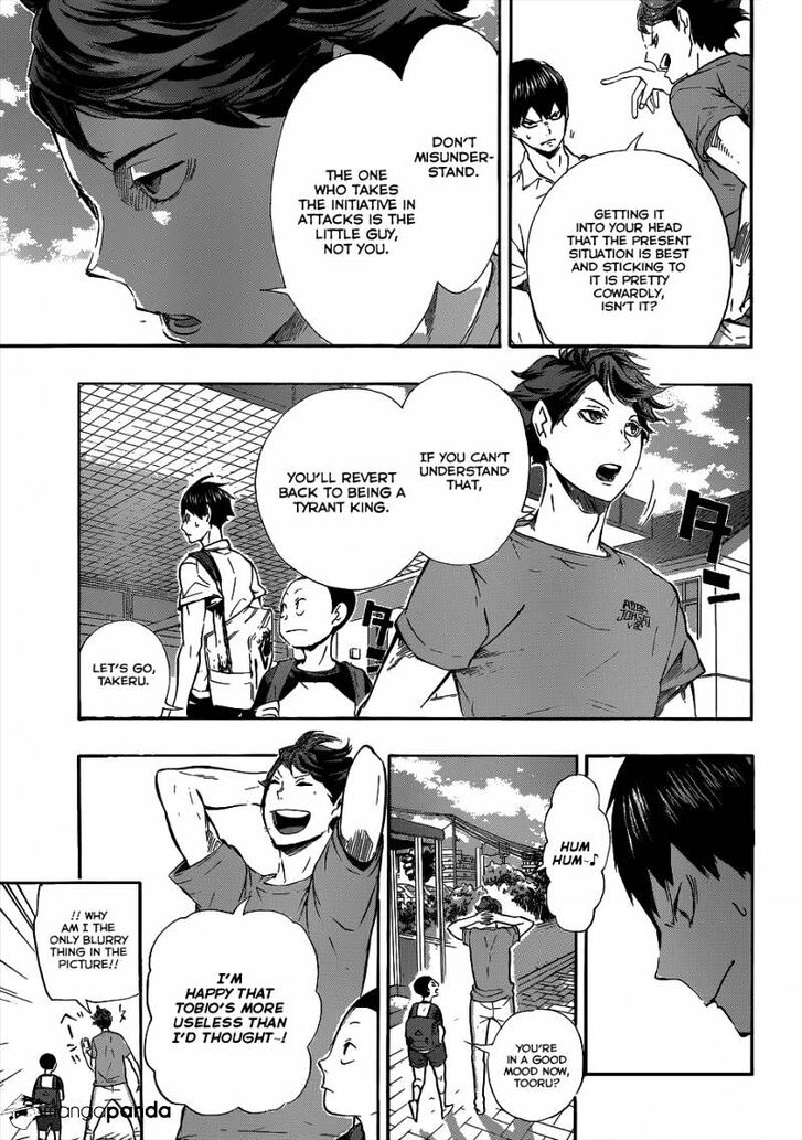 Read Haikyuu!! Manga Online
