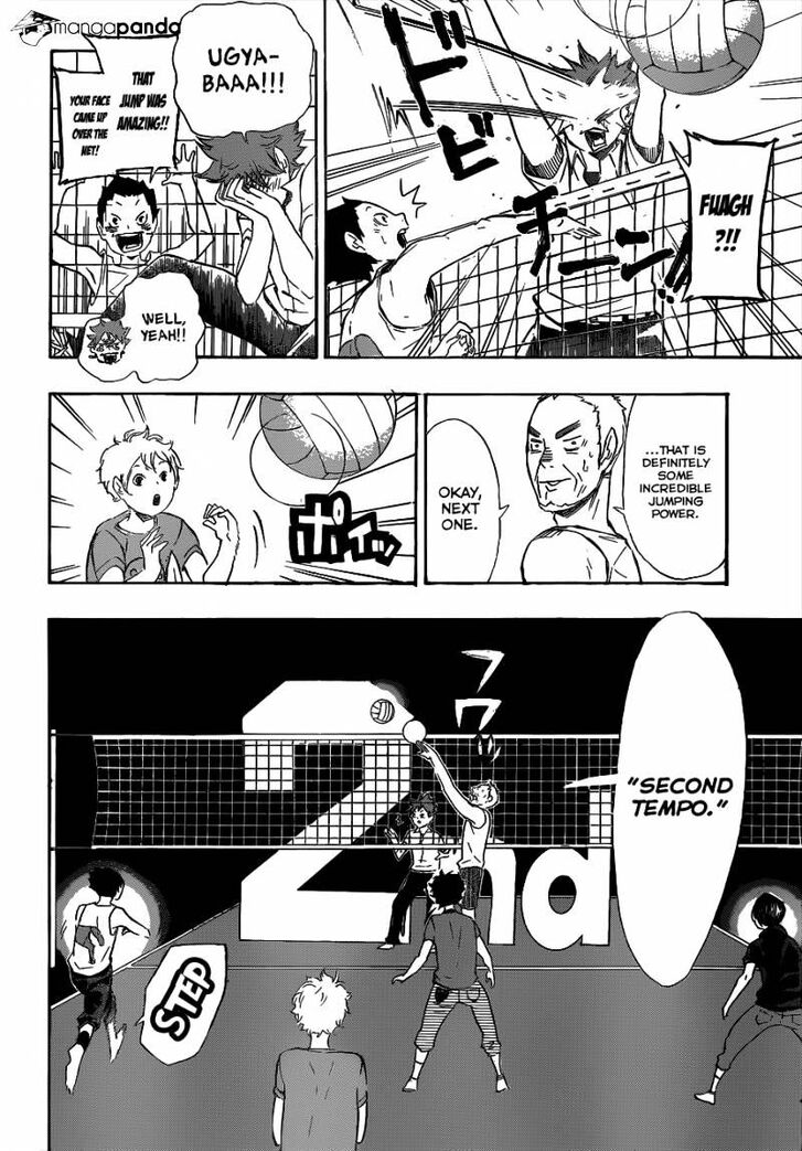 Read Haikyuu!! Manga Online