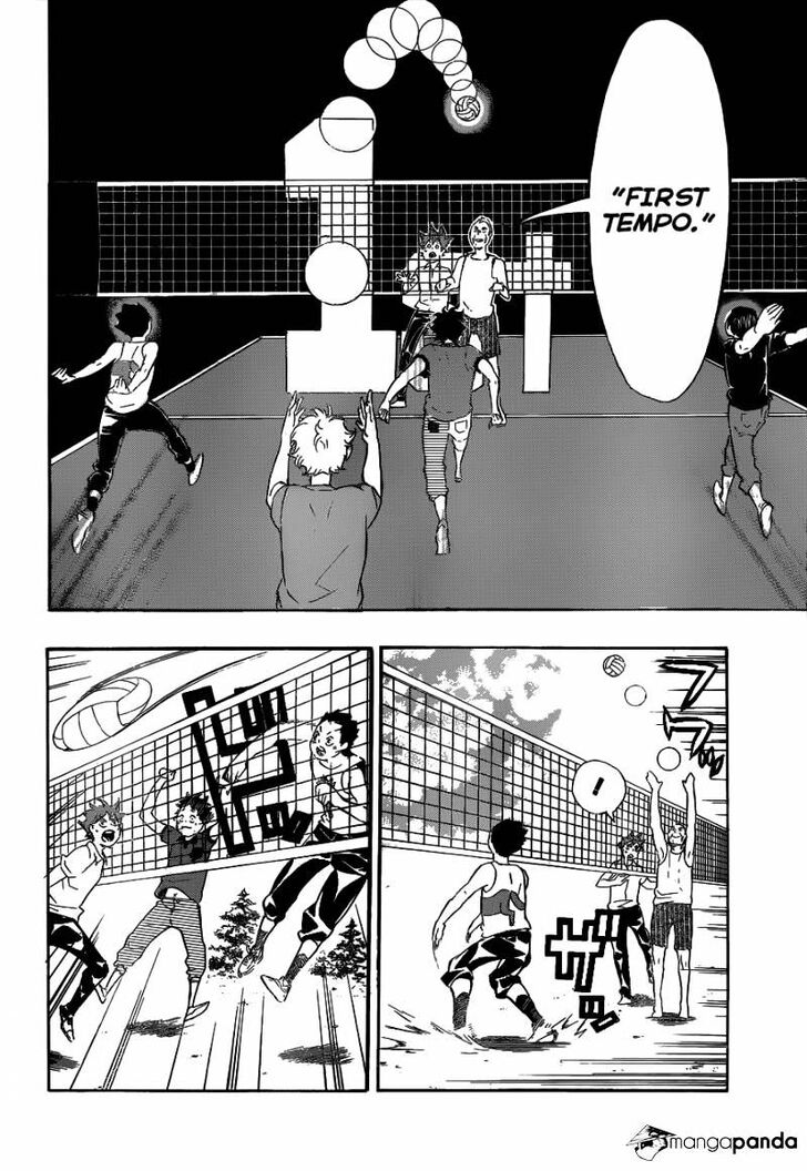 Read Haikyuu!! Manga Online