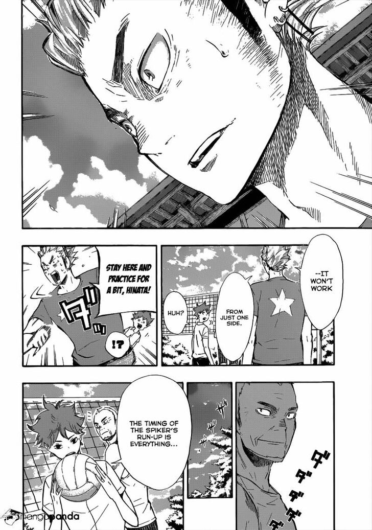 Read Haikyuu!! Manga Online