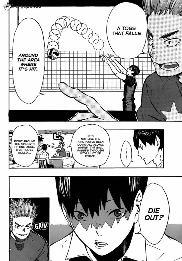 Read Haikyuu!! Manga Online
