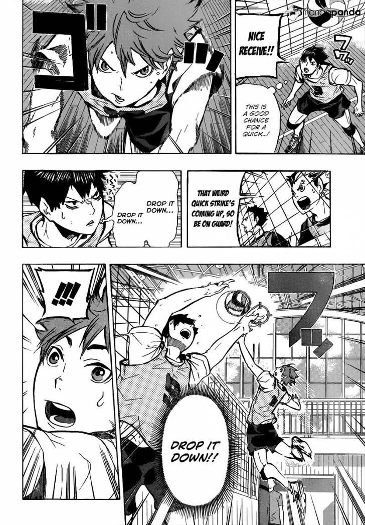 Read Haikyuu!! Manga Online