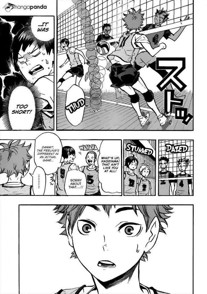 Read Haikyuu!! Manga Online
