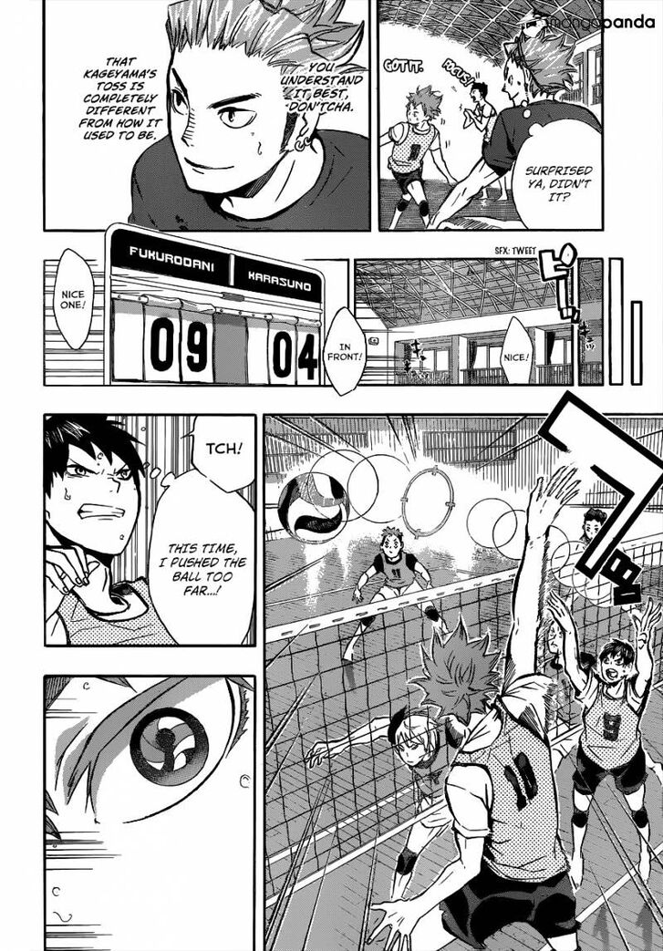 Read Haikyuu!! Manga Online