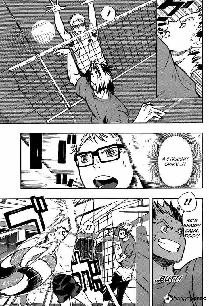 Read Haikyuu!! Manga Online