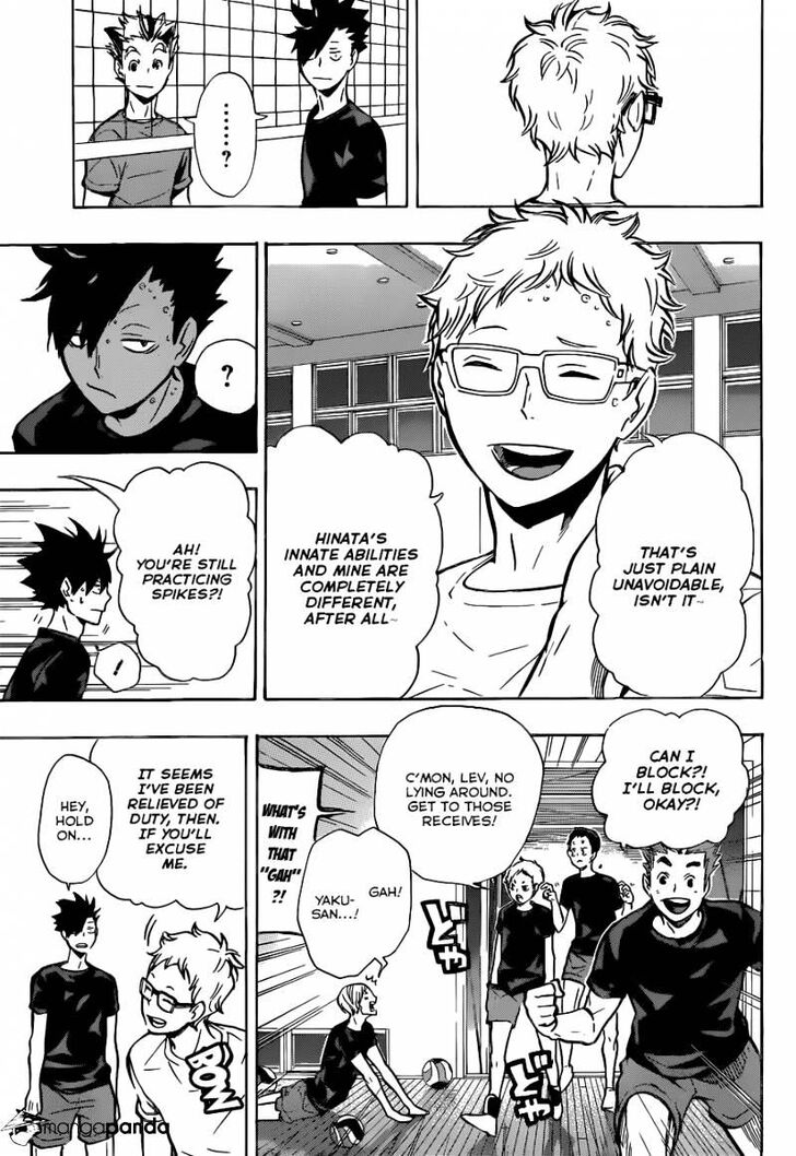 Read Haikyuu!! Manga Online