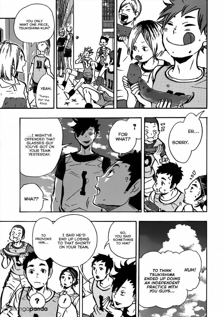 Read Haikyuu!! Manga Online