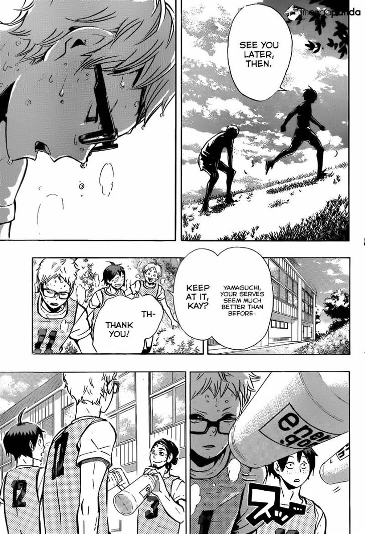Read Haikyuu!! Manga Online