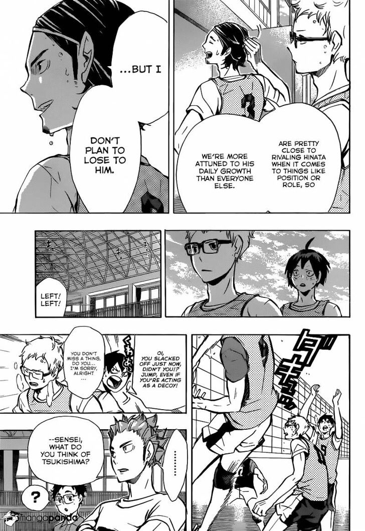 Read Haikyuu!! Manga Online