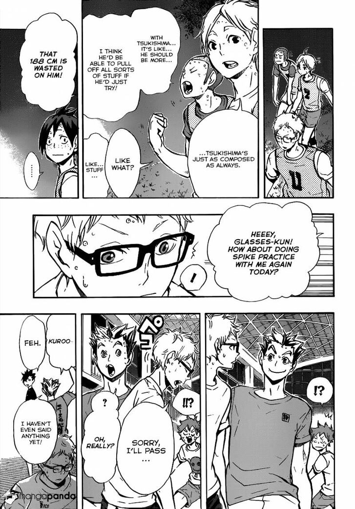 Read Haikyuu!! Manga Online