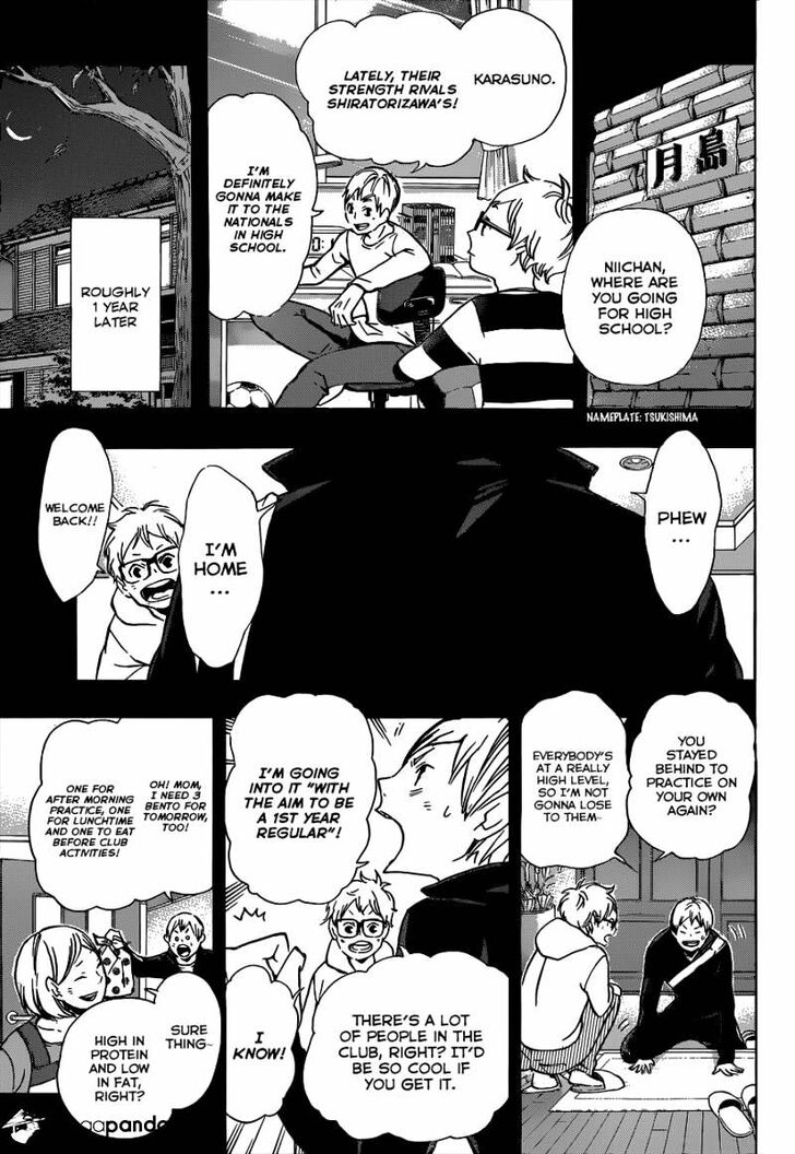 Read Haikyuu!! Manga Online
