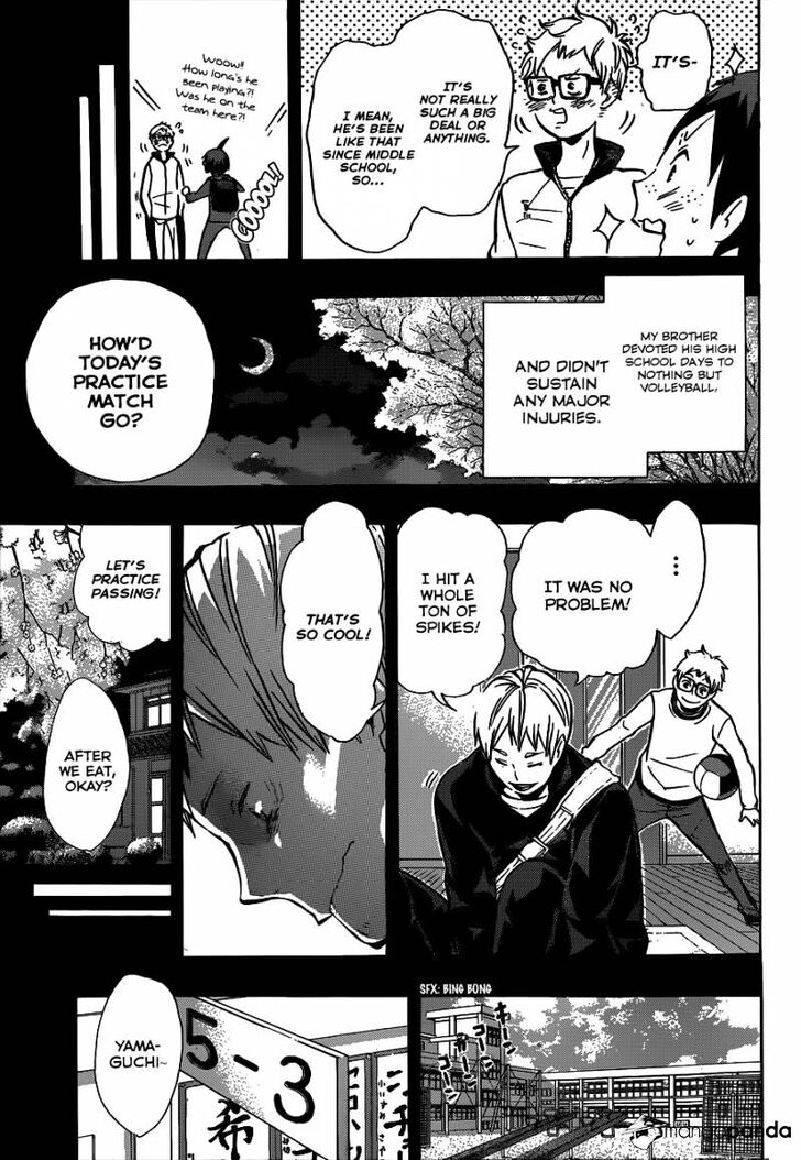 Read Haikyuu!! Manga Online