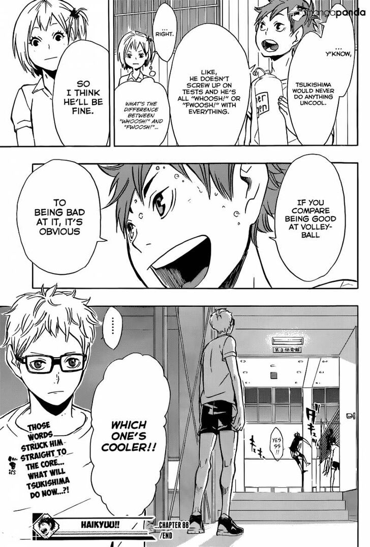 Read Haikyuu!! Manga Online