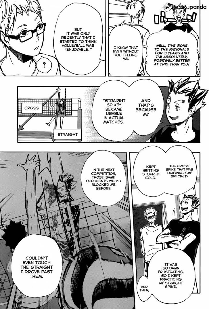 Read Haikyuu!! Manga Online