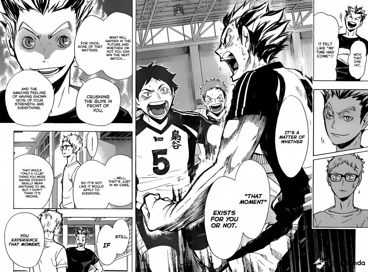 Read Haikyuu!! Manga Online