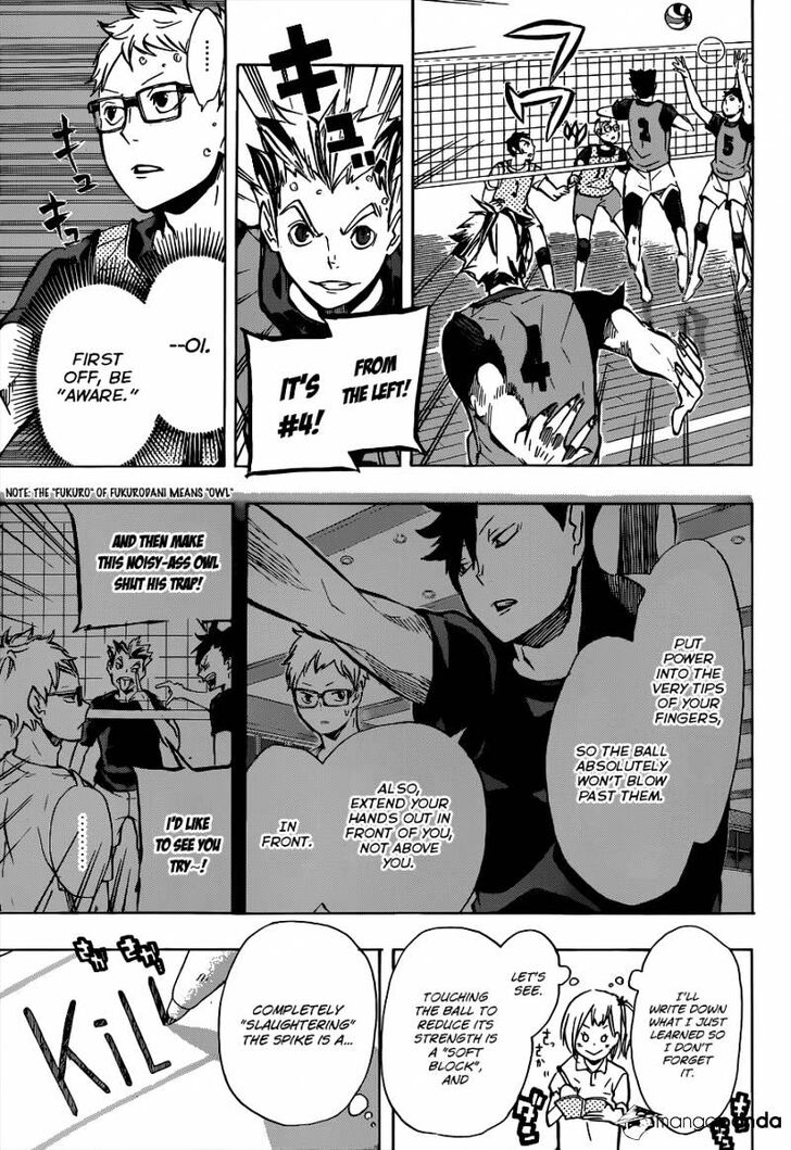 Read Haikyuu!! Manga Online