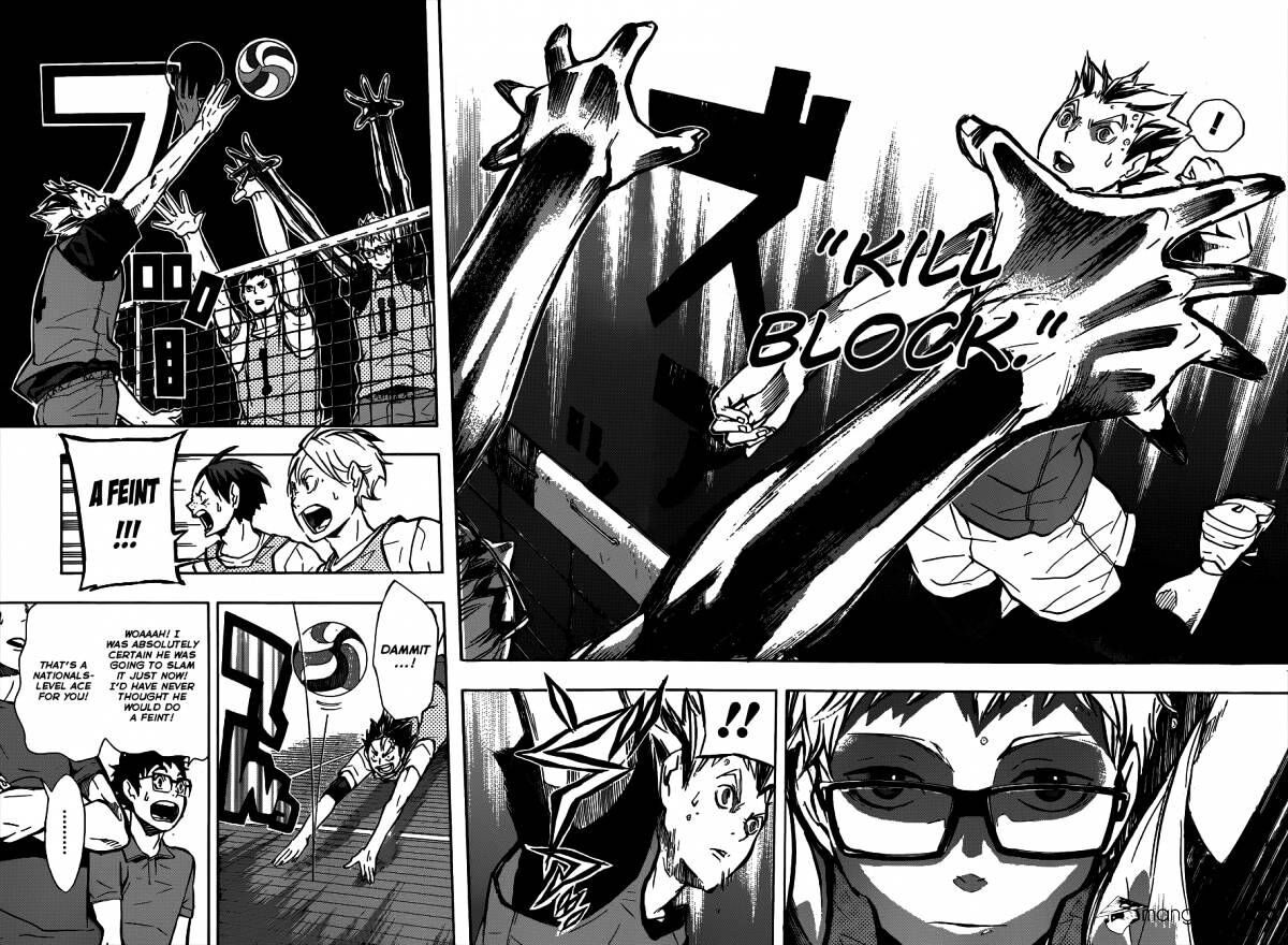 Read Haikyuu!! Manga Online