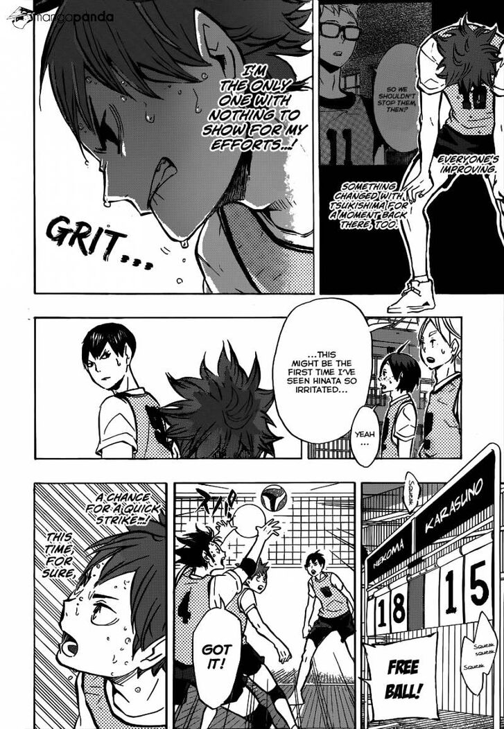 Read Haikyuu!! Manga Online