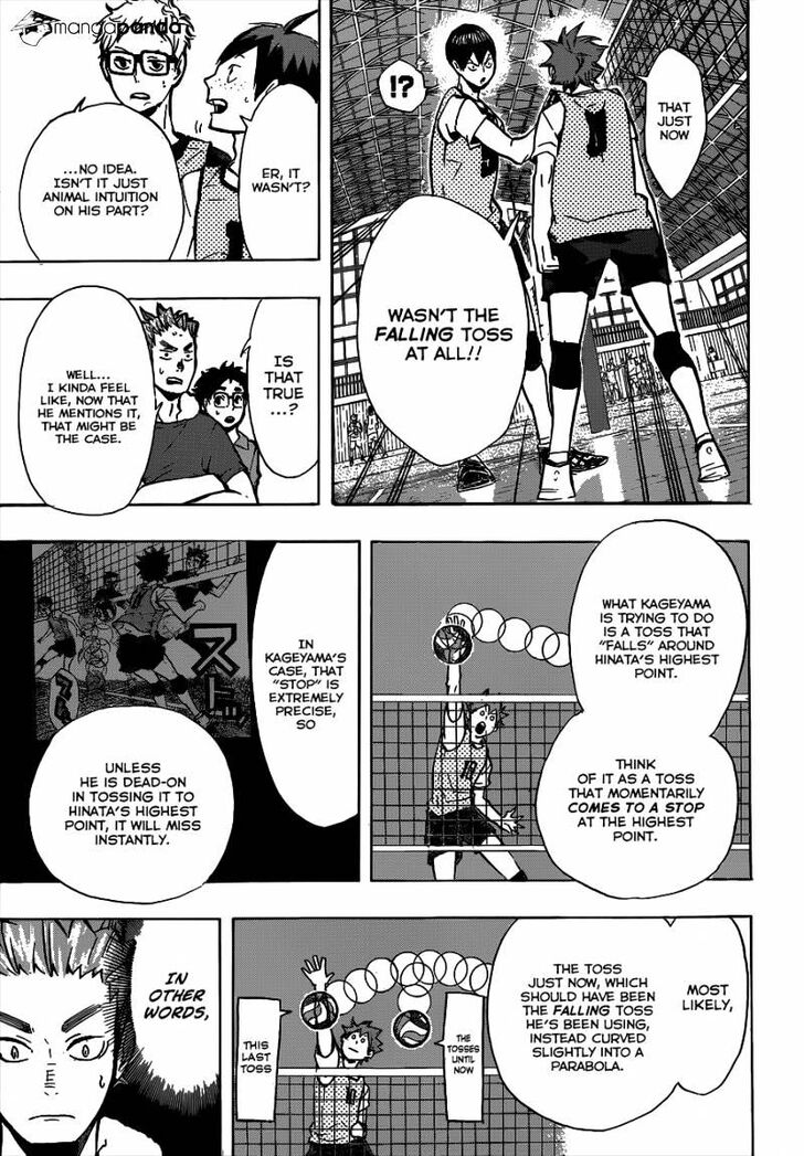 Read Haikyuu!! Manga Online