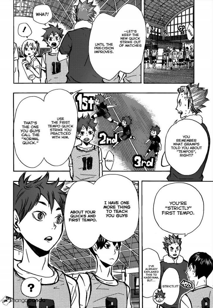 Read Haikyuu!! Manga Online
