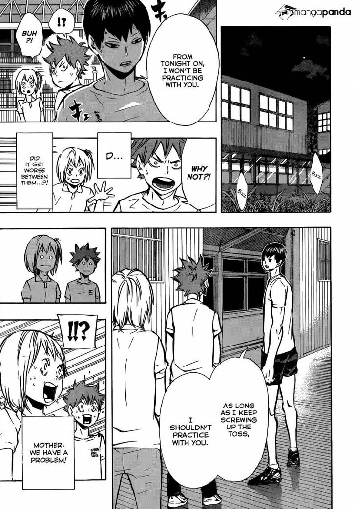 Read Haikyuu!! Manga Online
