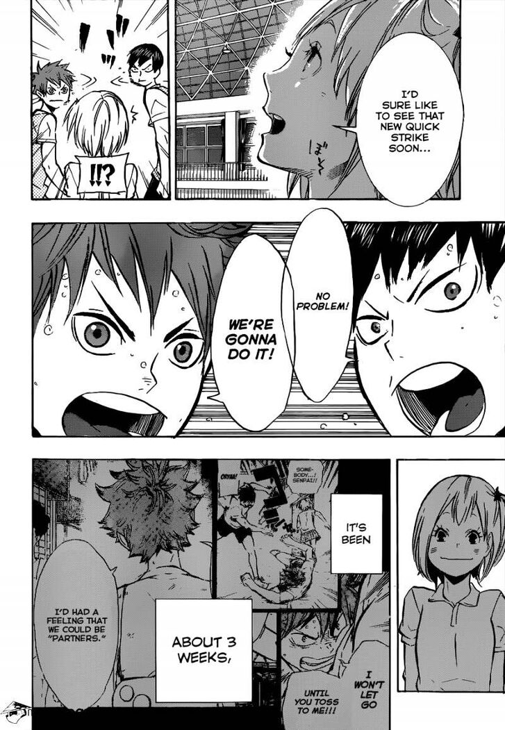 Read Haikyuu!! Manga Online