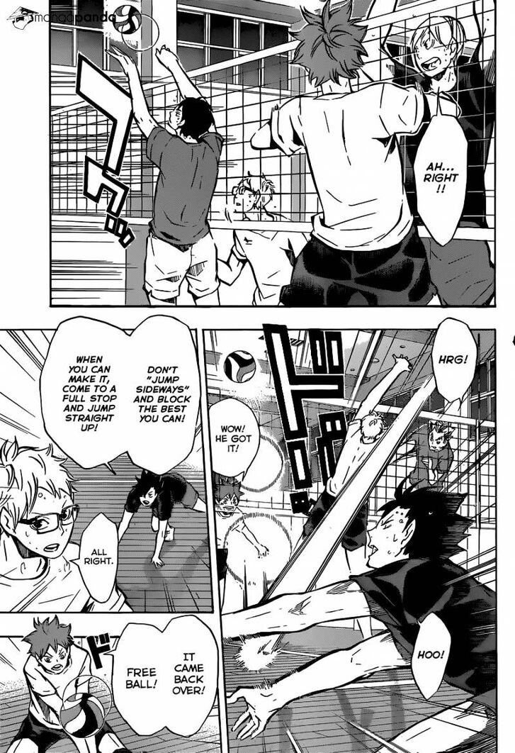 Read Haikyuu!! Manga Online