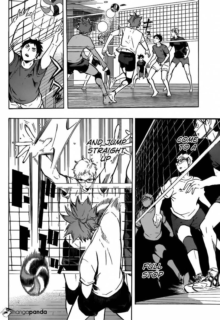 Read Haikyuu!! Manga Online