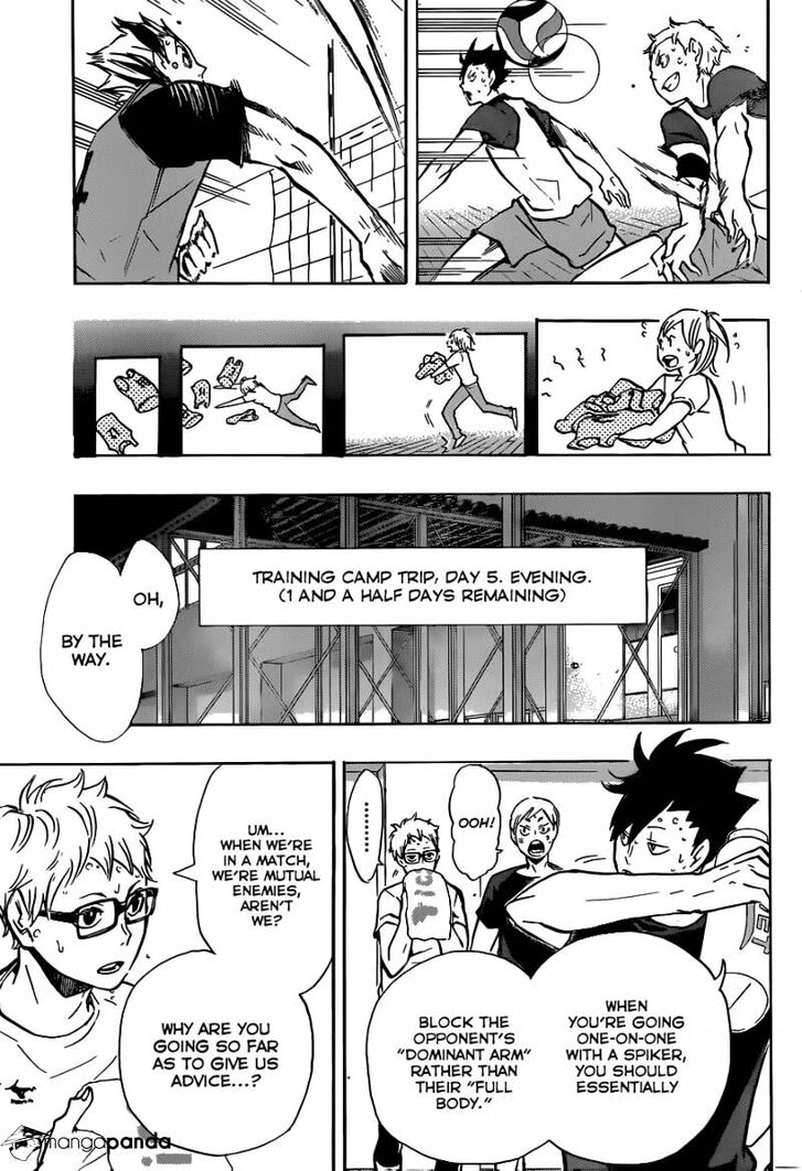 Read Haikyuu!! Manga Online