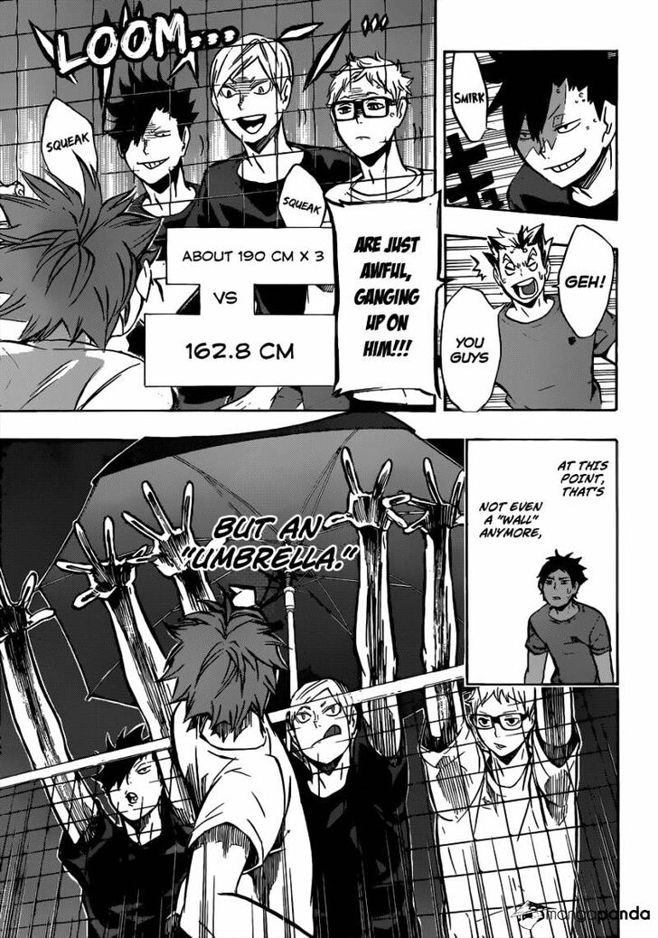 Read Haikyuu!! Manga Online