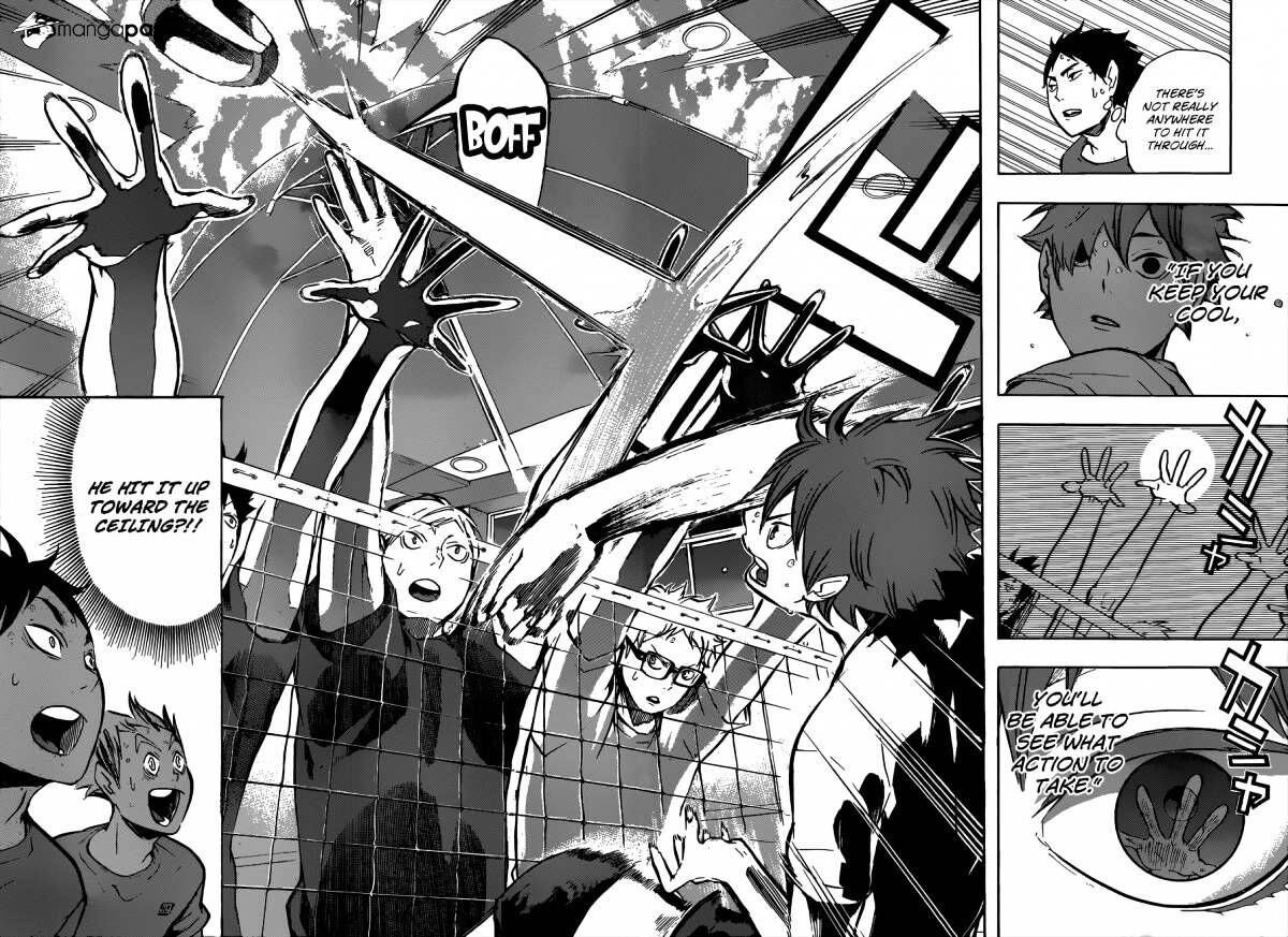 Read Haikyuu!! Manga Online